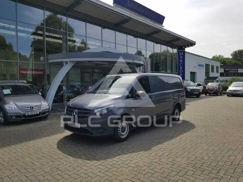 2016 Mercedes Benz Vito