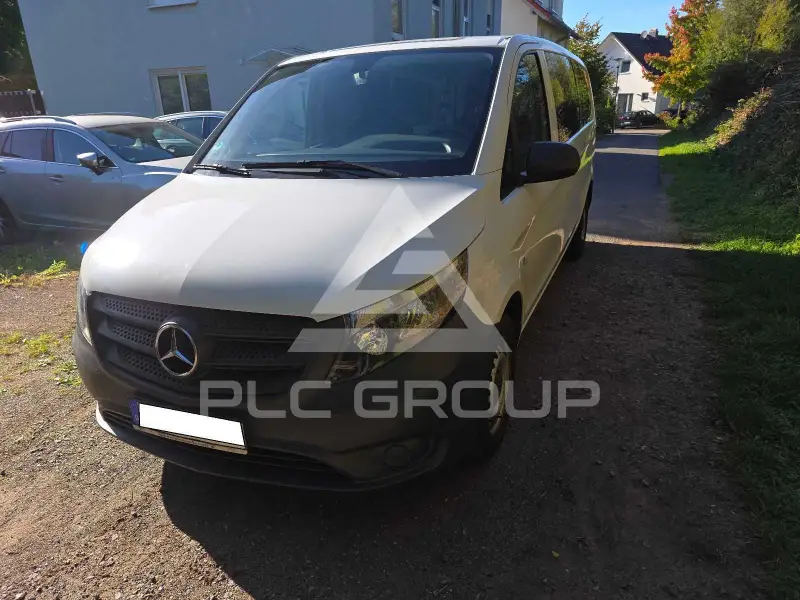 2016 Mercedes Benz Vito