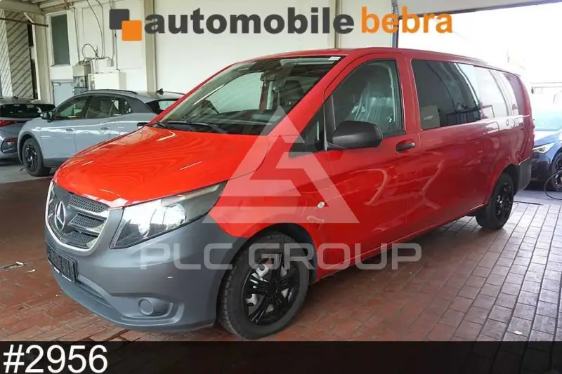 2016 Mercedes Benz Vito
