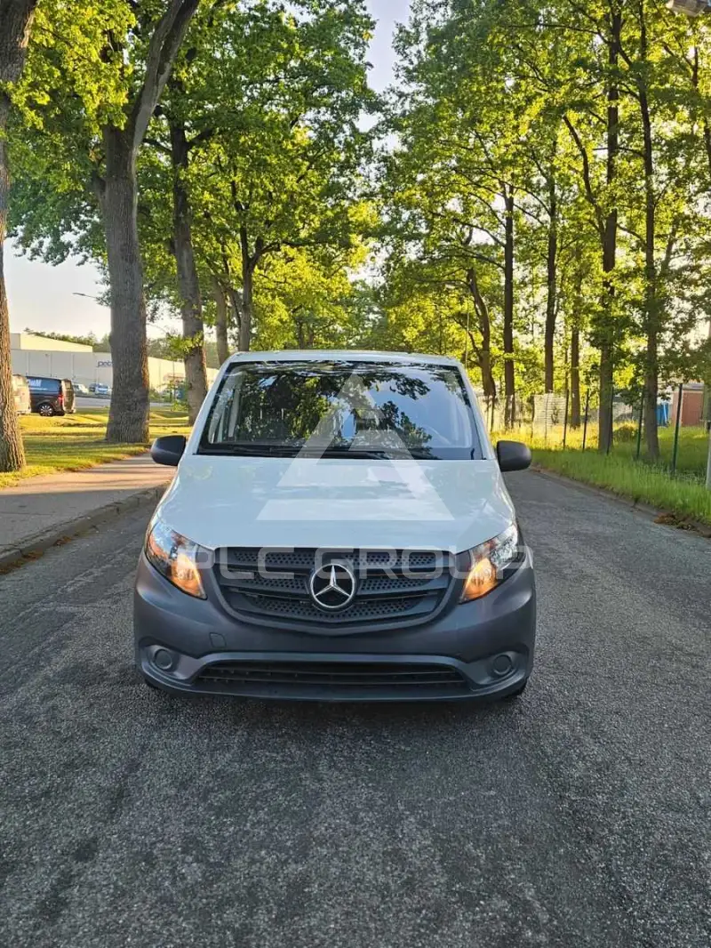 2016 Mercedes Benz Vito