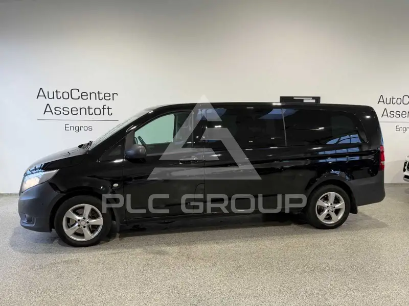 2016 Mercedes Benz Vito