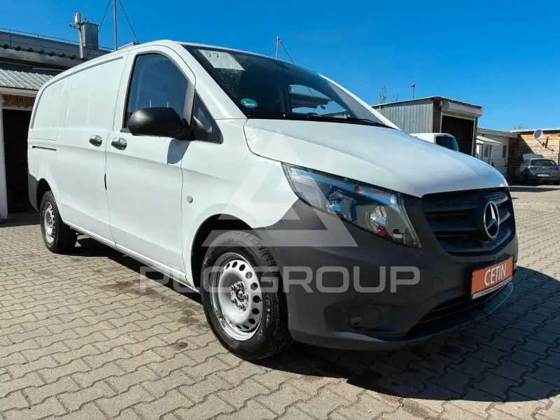 2016 Mercedes Benz Vito