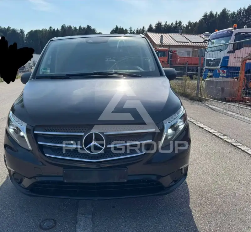 2016 Mercedes Benz Vito