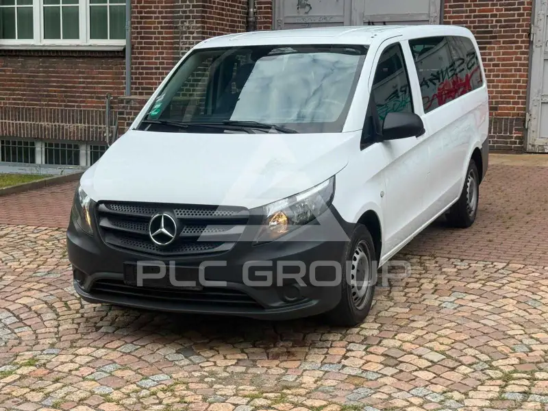 2016 Mercedes Benz Vito