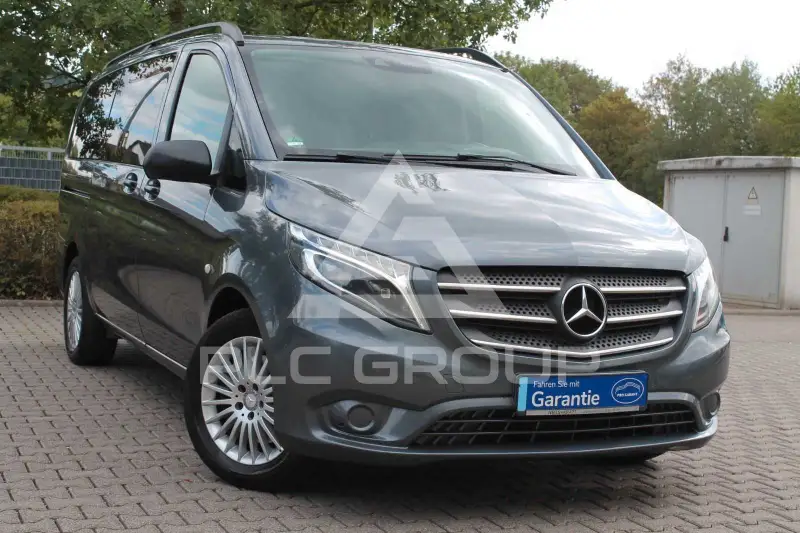 2016 Mercedes Benz Vito