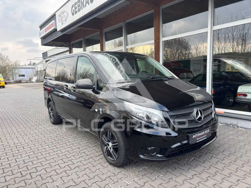 2016 Mercedes Benz Vito