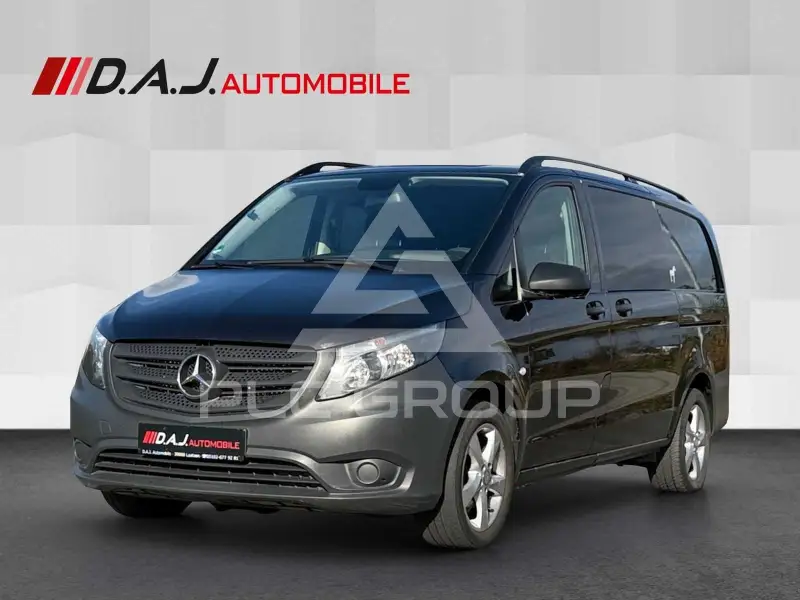 2016 Mercedes Benz Vito