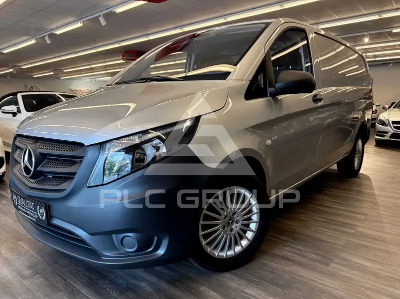 2016 Mercedes Benz Vito