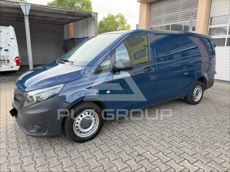 2016 Mercedes Benz Vito