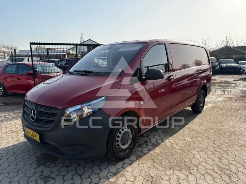 2016 Mercedes Benz Vito