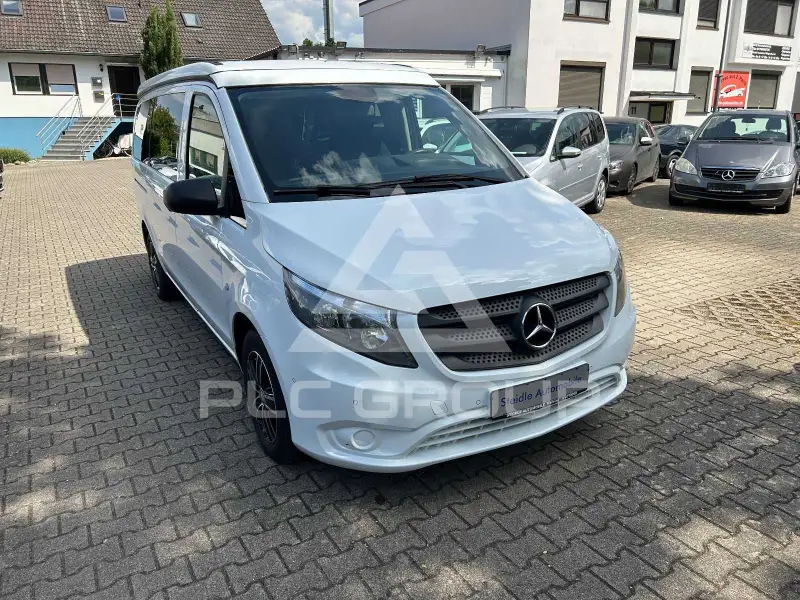 2016 Mercedes Benz Vito