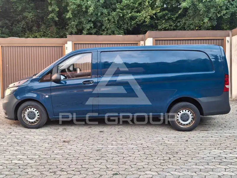 2016 Mercedes Benz Vito