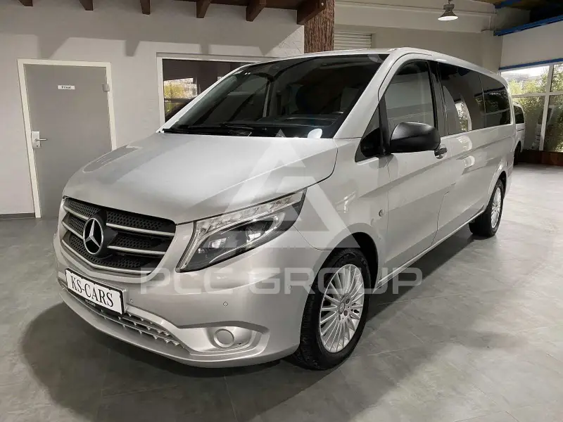 2016 Mercedes Benz Vito