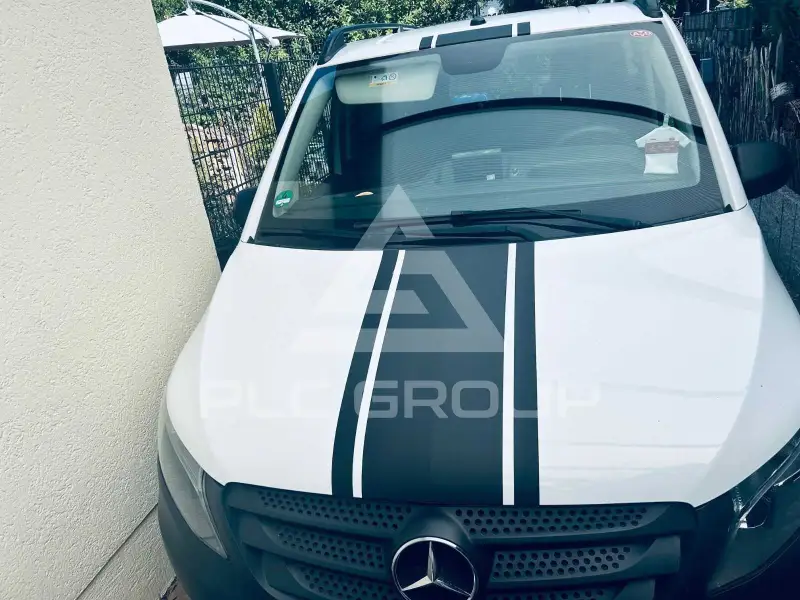 2016 Mercedes Benz Vito