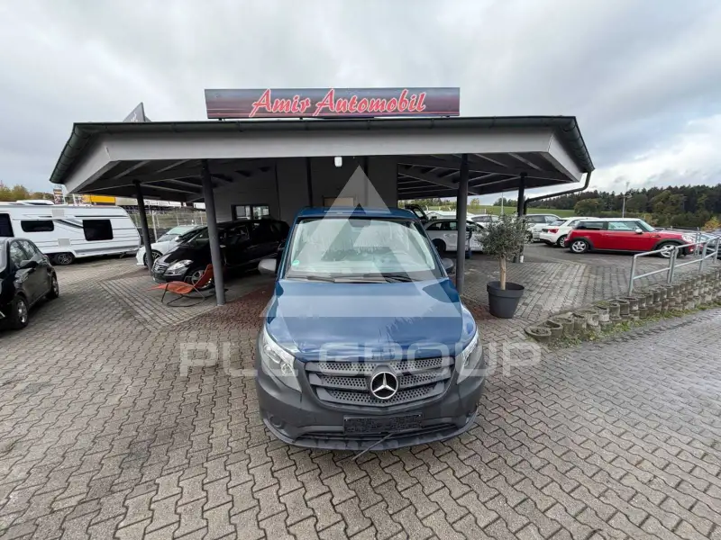 2016 Mercedes Benz Vito