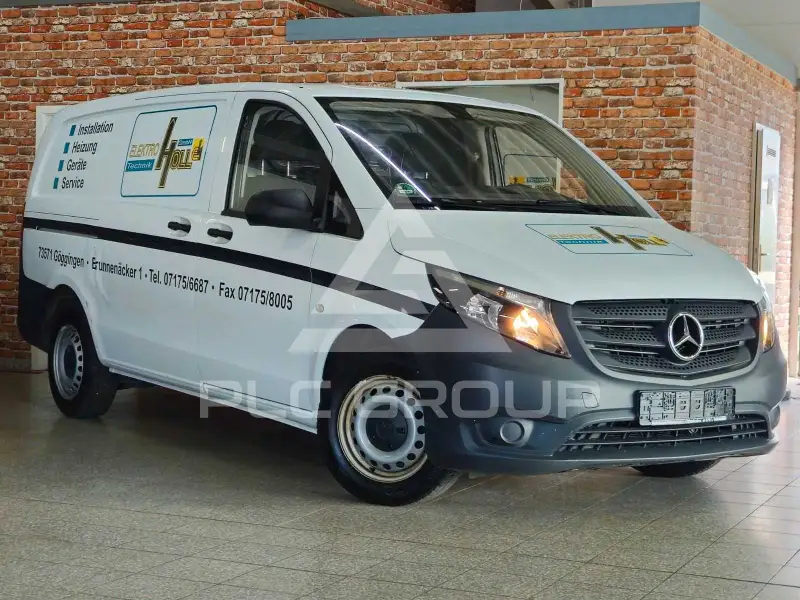 2016 Mercedes Benz Vito