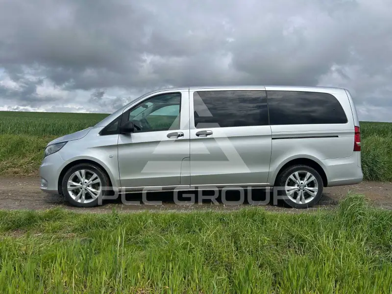 2016 Mercedes Benz Vito