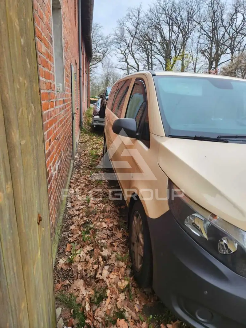 2016 Mercedes Benz Vito