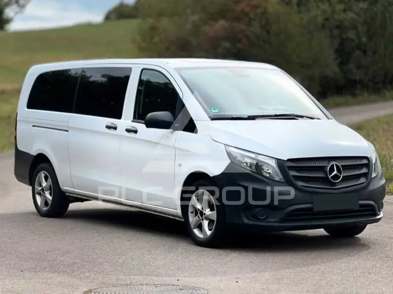 2016 Mercedes Benz Vito