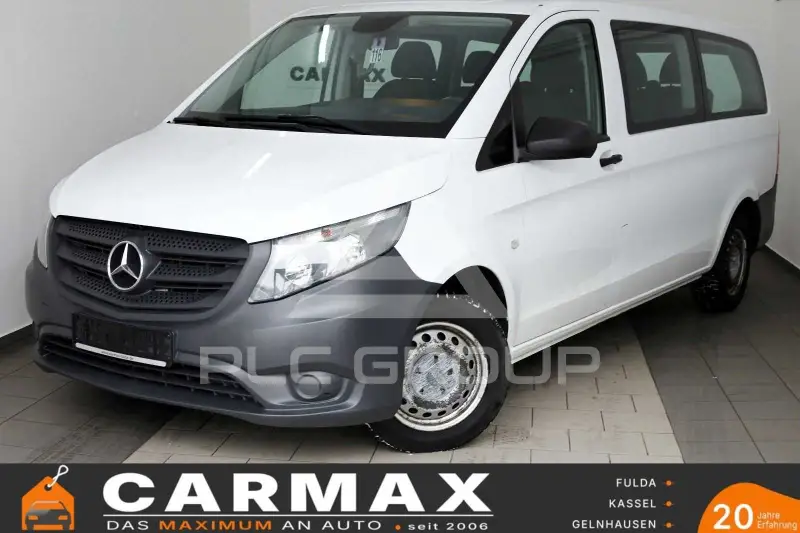 2016 Mercedes Benz Vito