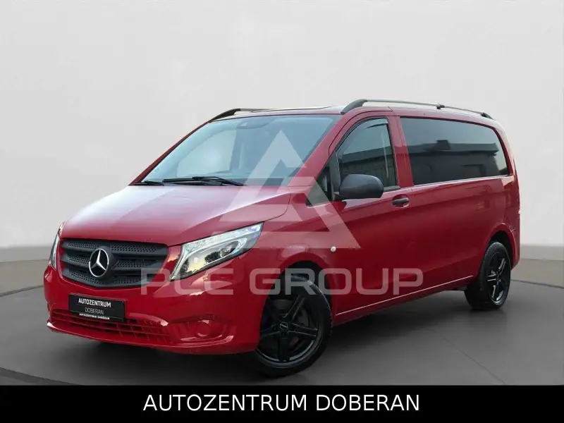2016 Mercedes Benz Vito