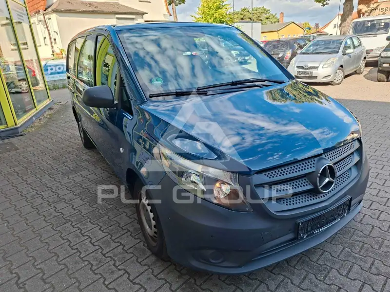 2016 Mercedes Benz Vito