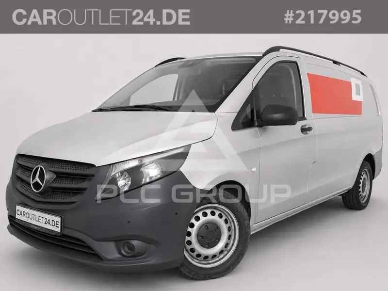 2016 Mercedes Benz Vito