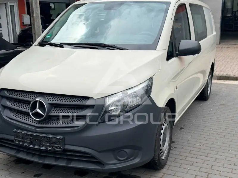 2016 Mercedes Benz Vito