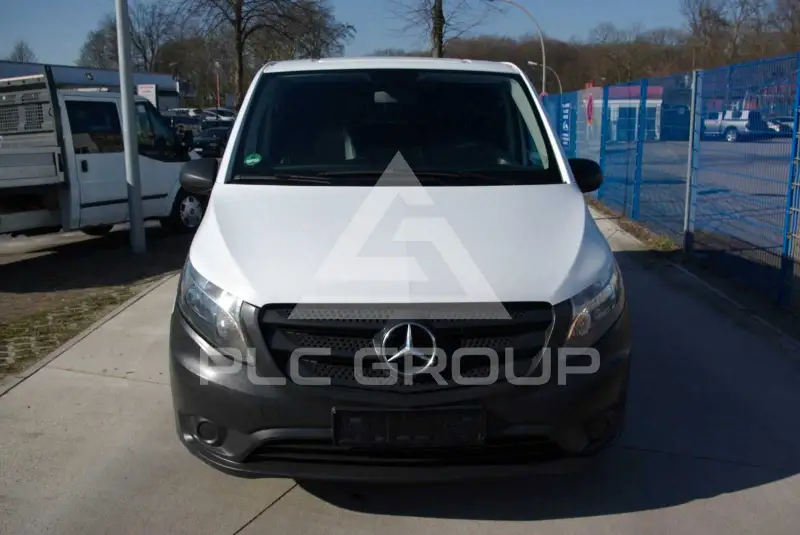 2016 Mercedes Benz Vito