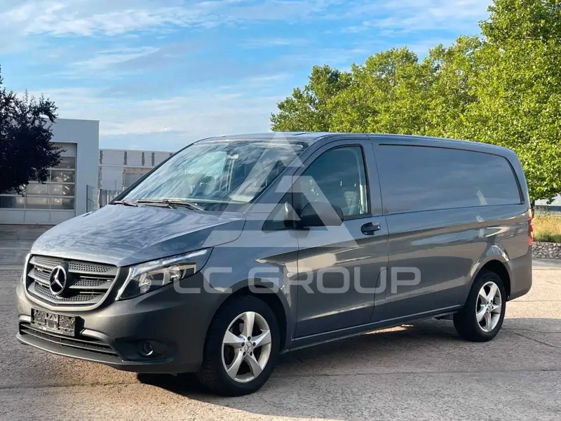 2016 Mercedes Benz Vito
