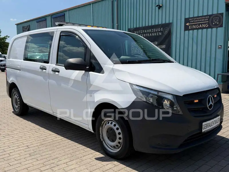2016 Mercedes Benz Vito