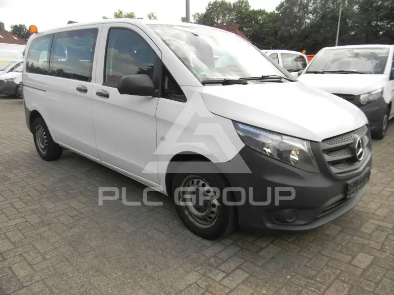 2016 Mercedes Benz Vito