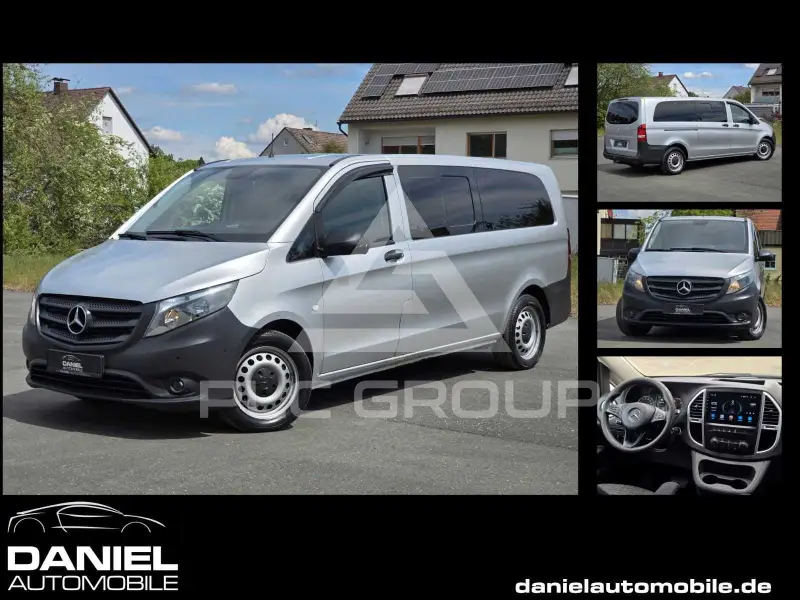 2016 Mercedes Benz Vito