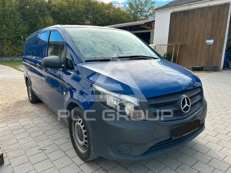 2016 Mercedes Benz Vito