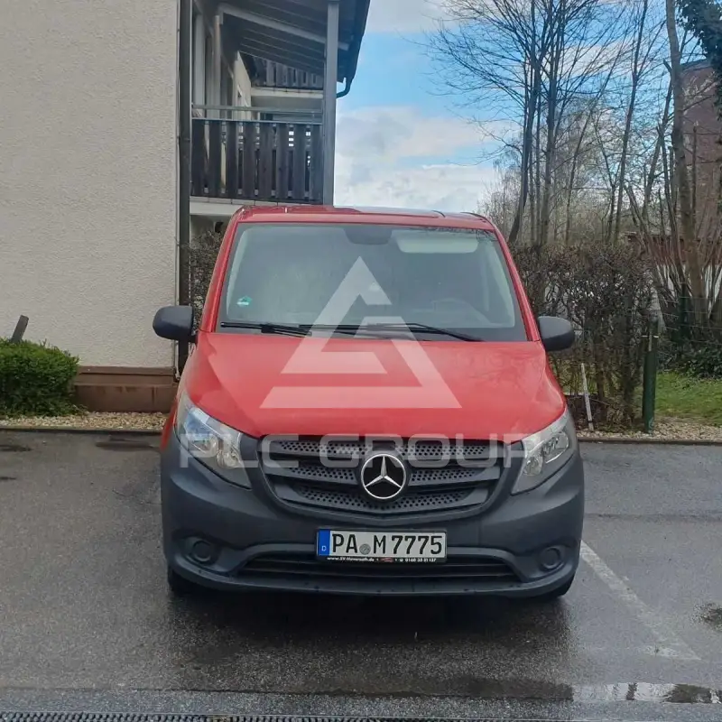 2016 Mercedes Benz Vito