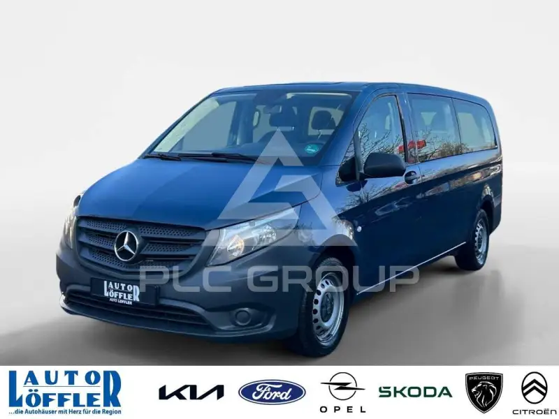 2016 Mercedes Benz Vito