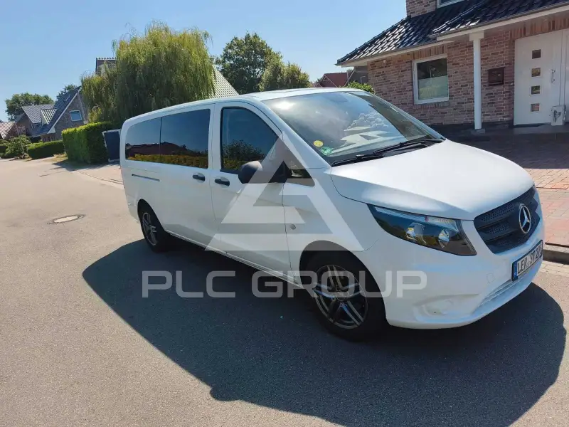 2016 Mercedes Benz Vito