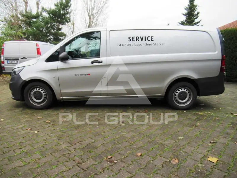 2016 Mercedes Benz Vito