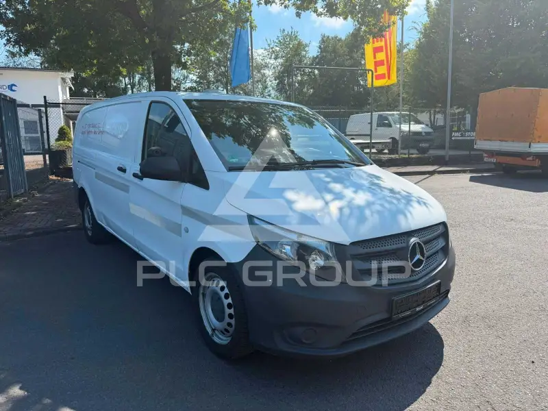 2016 Mercedes Benz Vito