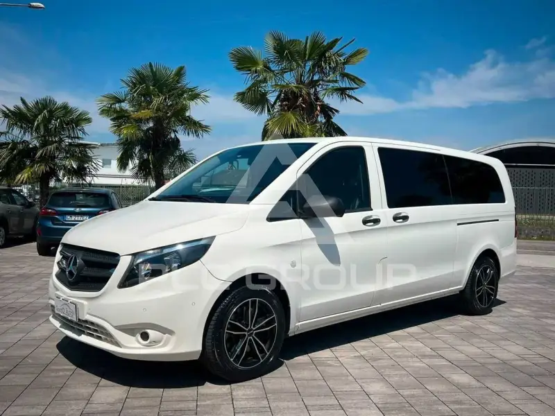 2016 Mercedes Benz Vito