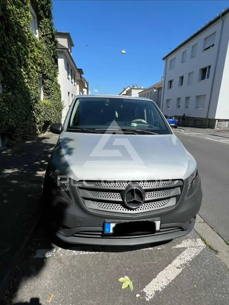 2016 Mercedes Benz Vito