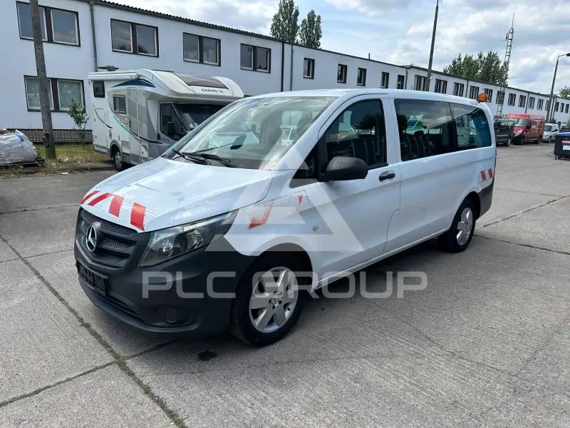 2016 Mercedes Benz Vito