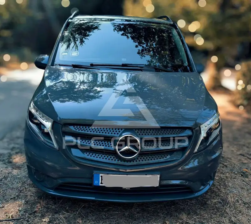 2016 Mercedes Benz Vito