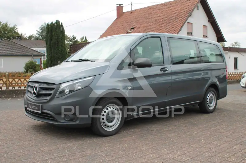 2016 Mercedes Benz Vito