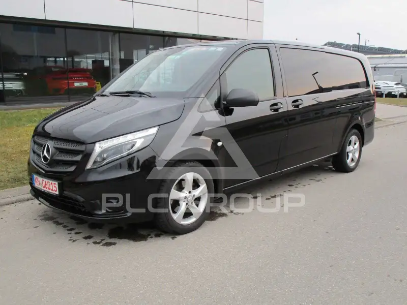 2016 Mercedes Benz Vito