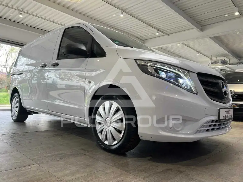 2016 Mercedes Benz Vito