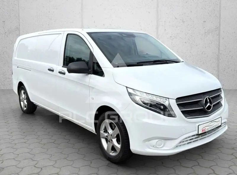 2016 Mercedes Benz Vito