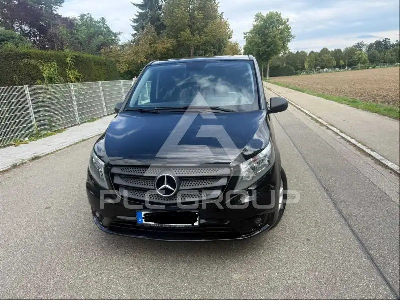 2016 Mercedes Benz Vito