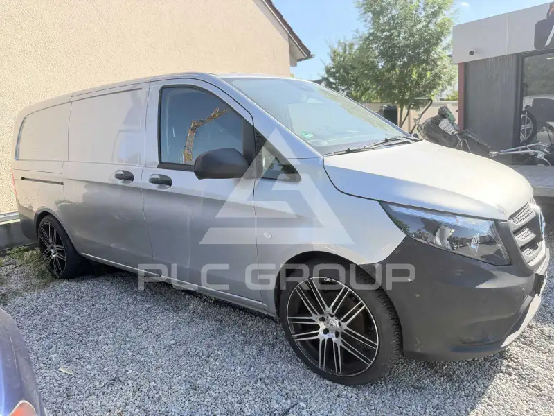 2016 Mercedes Benz Vito
