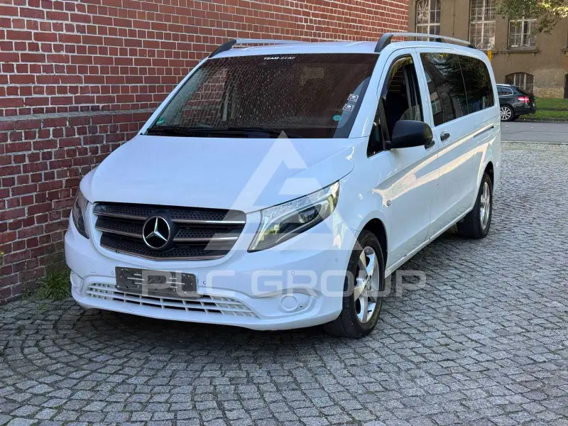 2016 Mercedes Benz Vito